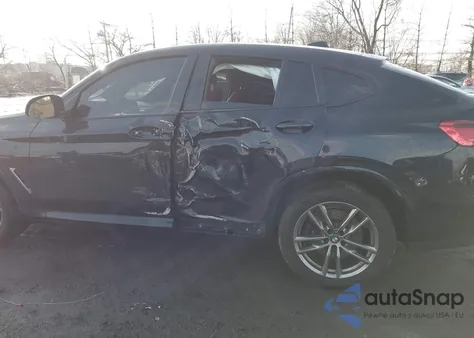 2020 BMW X4 M40I z USA, uszkodzony, nr VIN 5UX2V5C01L9B87799